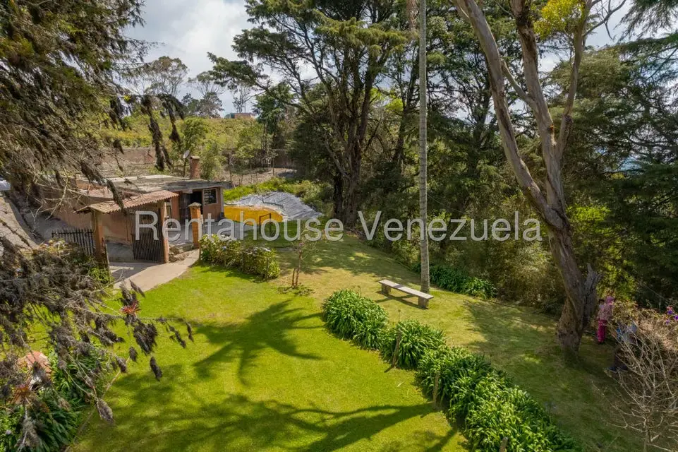 Casa (Hacienda) en Venta en El Junquito, Distrito Metropolitano - 37