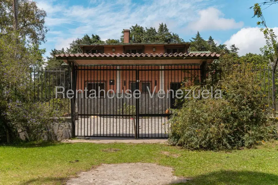 Casa (Hacienda) en Venta en El Junquito, Distrito Metropolitano - 4