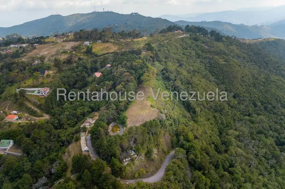 Casa (Hacienda) en Venta en El Junquito, Distrito Metropolitano - 41