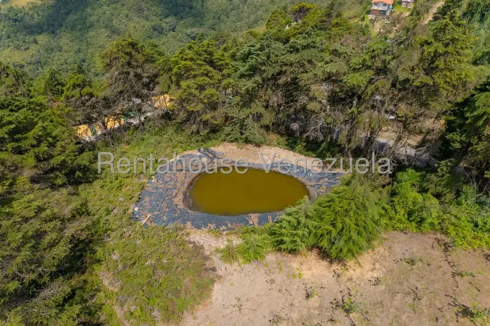 Casa (Hacienda) en Venta en El Junquito, Distrito Metropolitano - 44