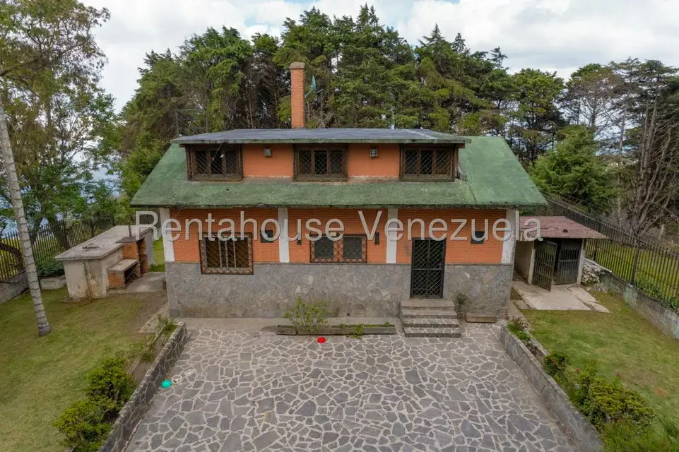 Casa (Hacienda) en Venta en El Junquito, Distrito Metropolitano - 47