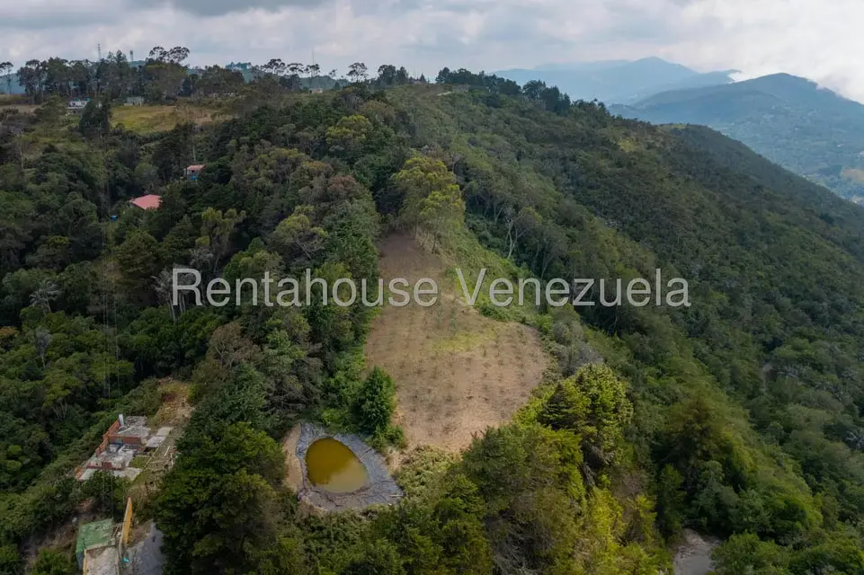 Casa (Hacienda) en Venta en El Junquito, Distrito Metropolitano - 50