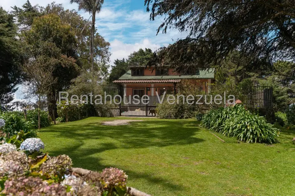 Casa (Hacienda) en Venta en El Junquito, Distrito Metropolitano - 5