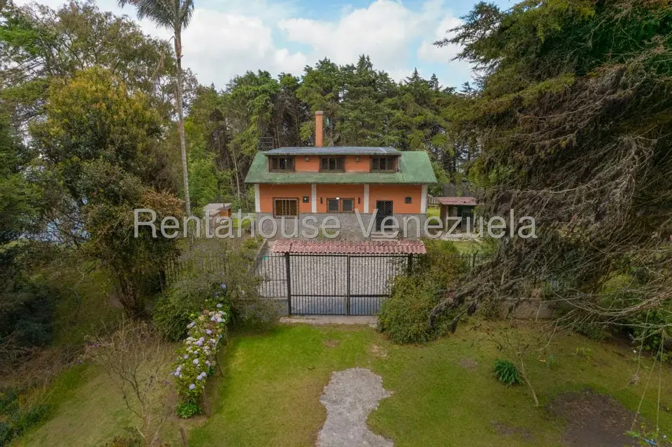 Casa (Hacienda) en Venta en El Junquito, Distrito Metropolitano - 52