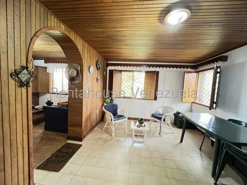 Casa (Hacienda) en Venta en El Junquito, Distrito Metropolitano - 55