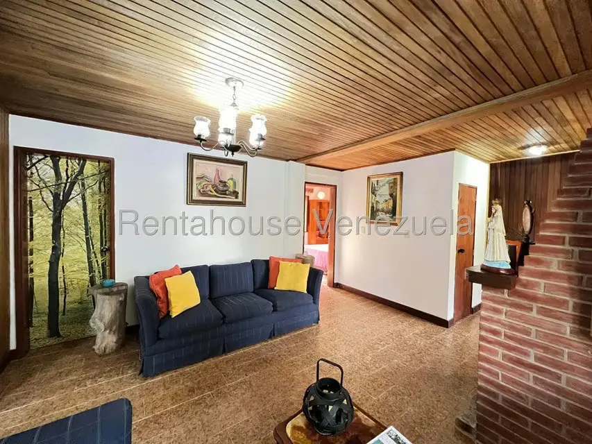 Casa (Hacienda) en Venta en El Junquito, Distrito Metropolitano - 58