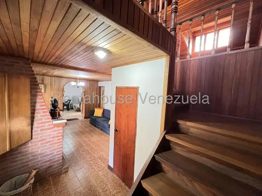 Casa (Hacienda) en Venta en El Junquito, Distrito Metropolitano - 63