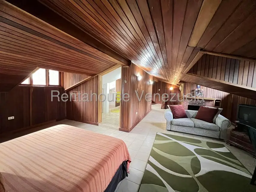Casa (Hacienda) en Venta en El Junquito, Distrito Metropolitano - 65