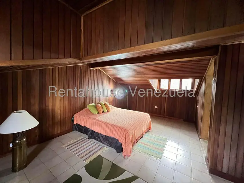 Casa (Hacienda) en Venta en El Junquito, Distrito Metropolitano - 66