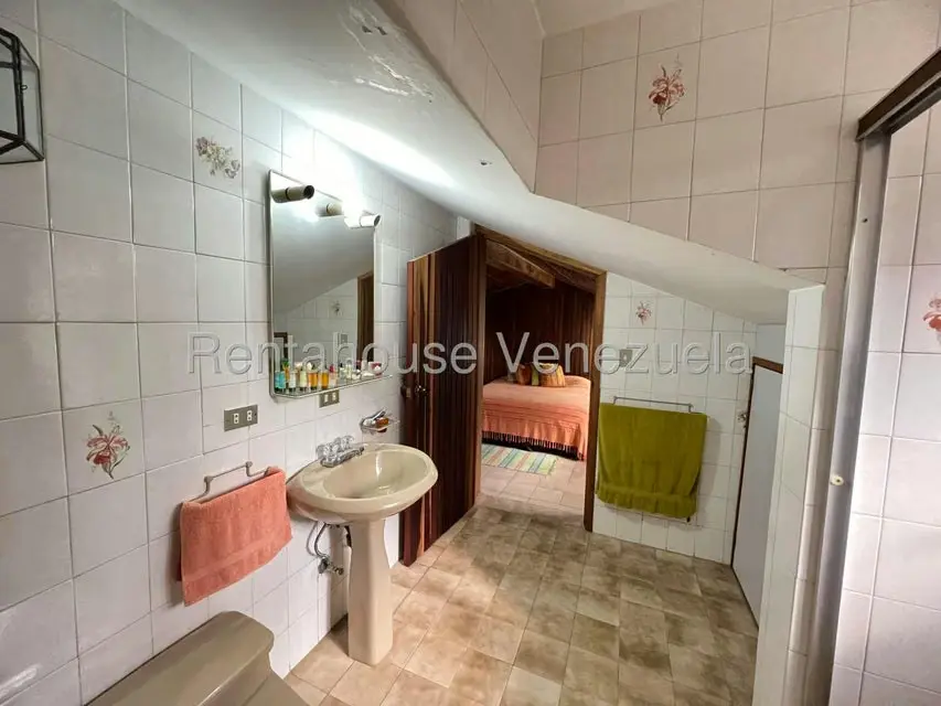 Casa (Hacienda) en Venta en El Junquito, Distrito Metropolitano - 67