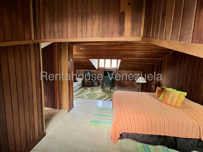 Casa (Hacienda) en Venta en El Junquito, Distrito Metropolitano - 69
