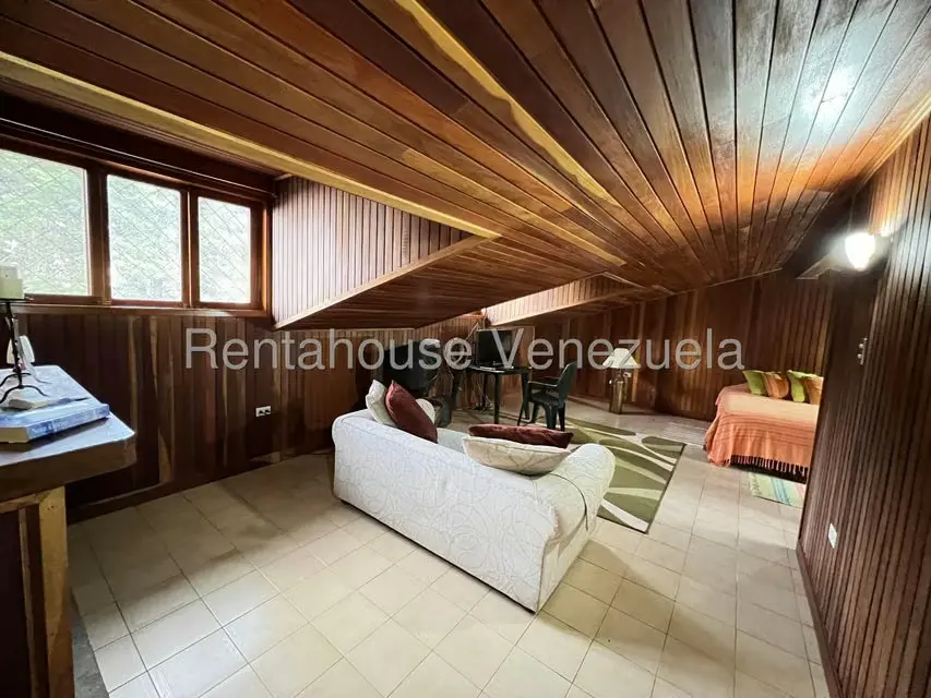 Casa (Hacienda) en Venta en El Junquito, Distrito Metropolitano - 70