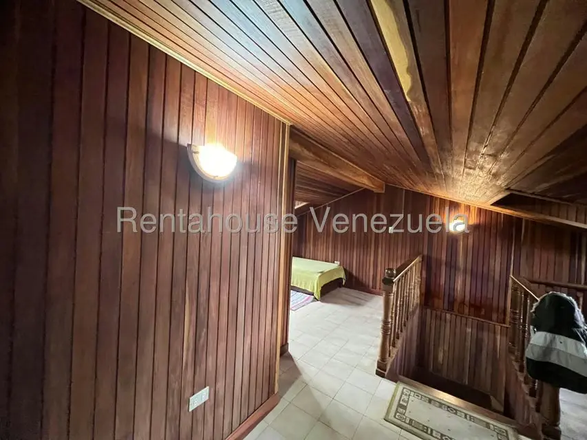 Casa (Hacienda) en Venta en El Junquito, Distrito Metropolitano - 72