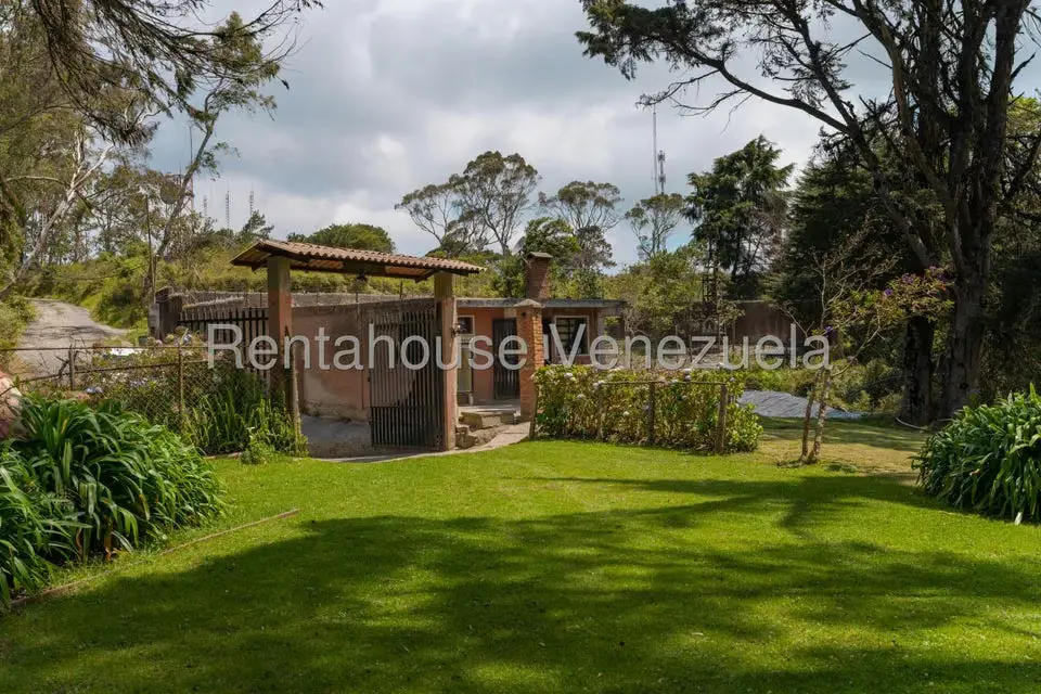 Casa (Hacienda) en Venta en El Junquito, Distrito Metropolitano - 8