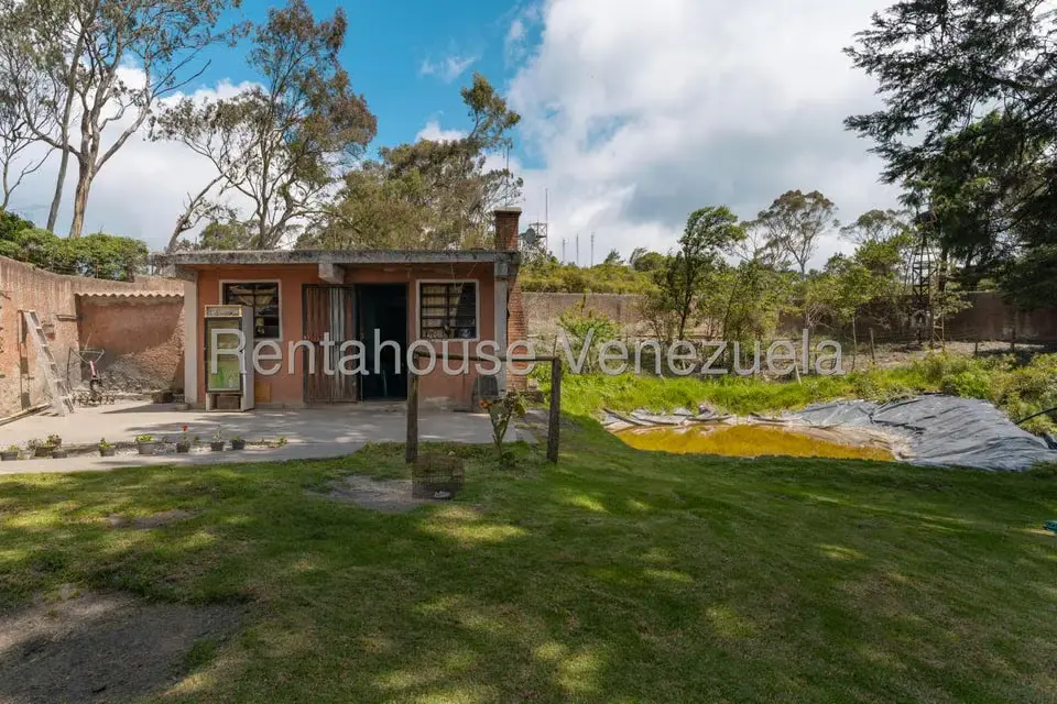 Casa (Hacienda) en Venta en El Junquito, Distrito Metropolitano - 9