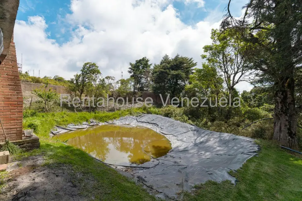 Casa (Hacienda) en Venta en El Junquito, Distrito Metropolitano - 10