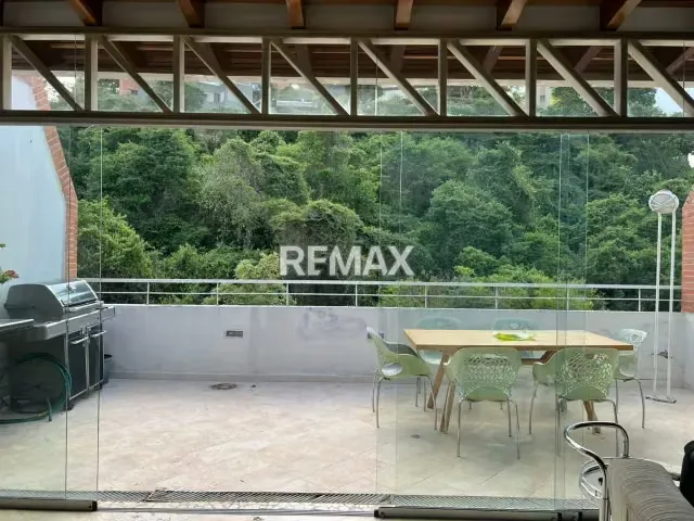 VENTA DE APARTAMENTO PENTHOUSE TRIPLEX CON TERRAZA EN LAS MERCEDES - 16