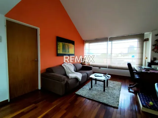 VENTA DE APARTAMENTO PENTHOUSE TRIPLEX CON TERRAZA EN LAS MERCEDES - 9