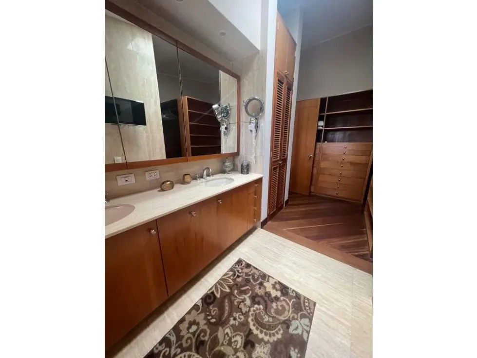 Vendo casa 565m2 4h+2s/7b/5p Caurimare 6955 - 20