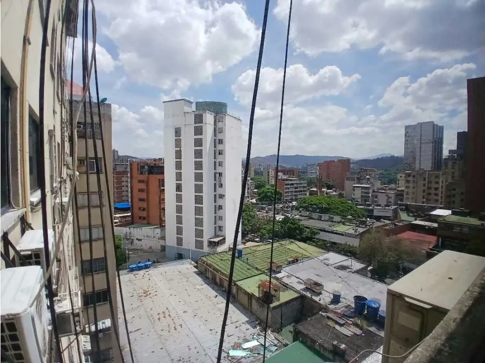 ALQUILO OFICINA 112M2 BOULEVARD DE SABANA GRANDE - 11
