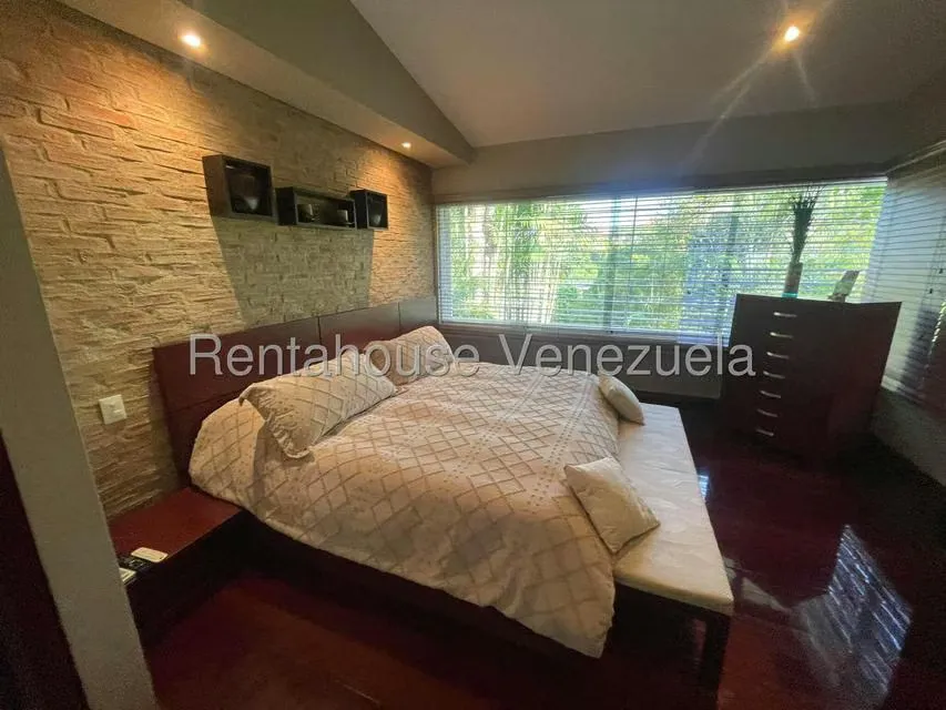 Townhouse (Multiples Niveles) en Venta en La Lagunita Country Club, Distrito Metropolitano - 13
