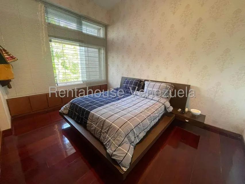 Townhouse (Multiples Niveles) en Venta en La Lagunita Country Club, Distrito Metropolitano - 17