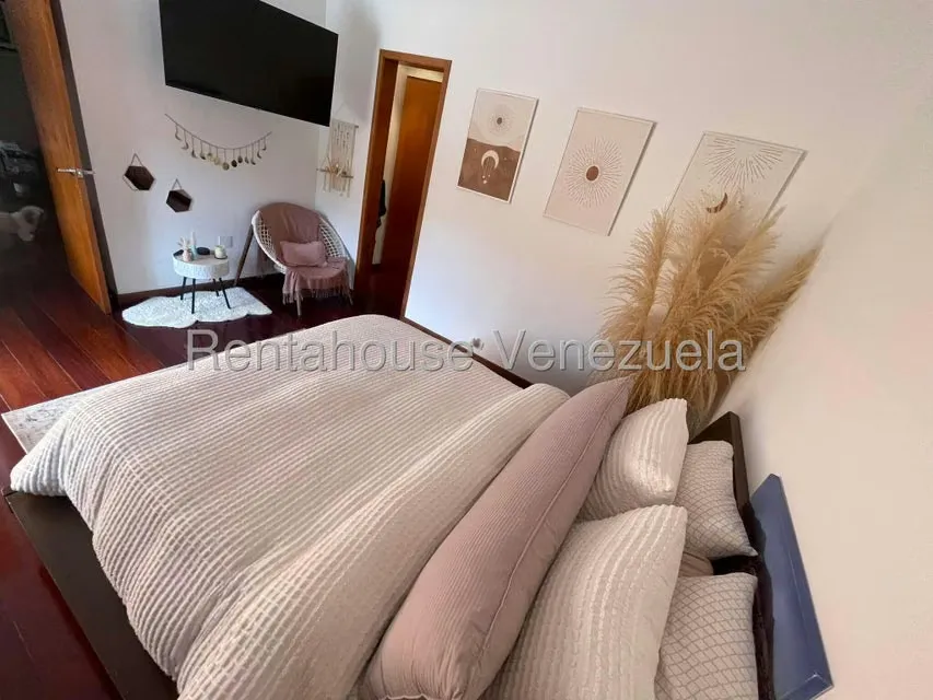 Townhouse (Multiples Niveles) en Venta en La Lagunita Country Club, Distrito Metropolitano - 21