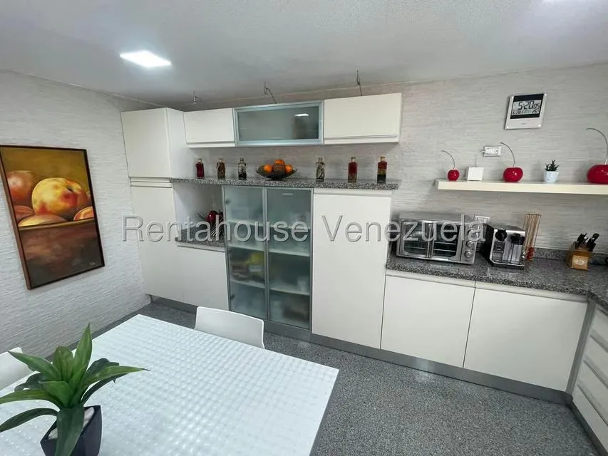 Townhouse (Multiples Niveles) en Venta en La Lagunita Country Club, Distrito Metropolitano - 23