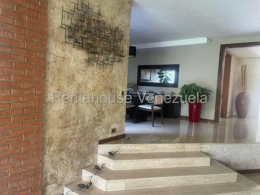 Townhouse (Multiples Niveles) en Venta en La Lagunita Country Club, Distrito Metropolitano - 7