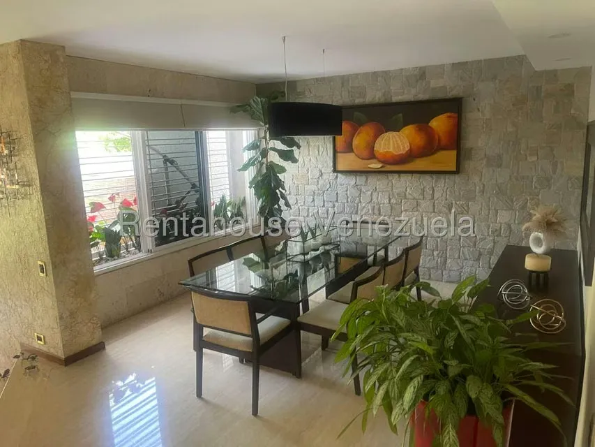 Townhouse (Multiples Niveles) en Venta en La Lagunita Country Club, Distrito Metropolitano - 8