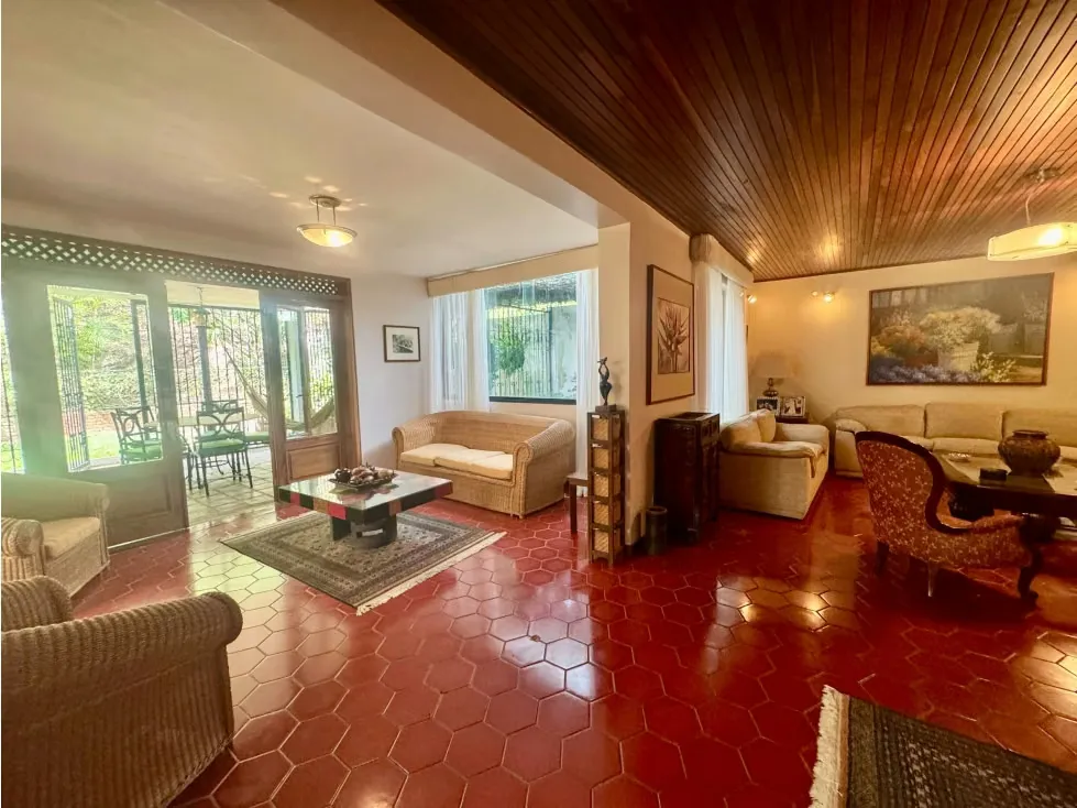 Se vende casa 302m2 San Luis 5883 - 3