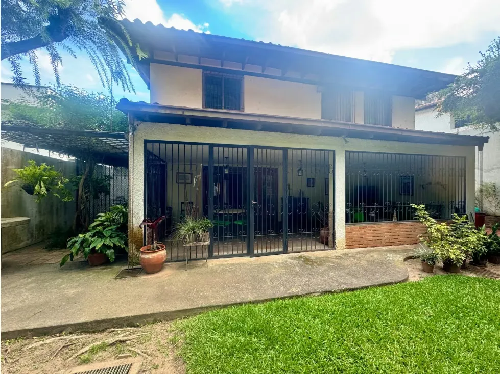 Se vende casa 302m2 San Luis 5883 - 35
