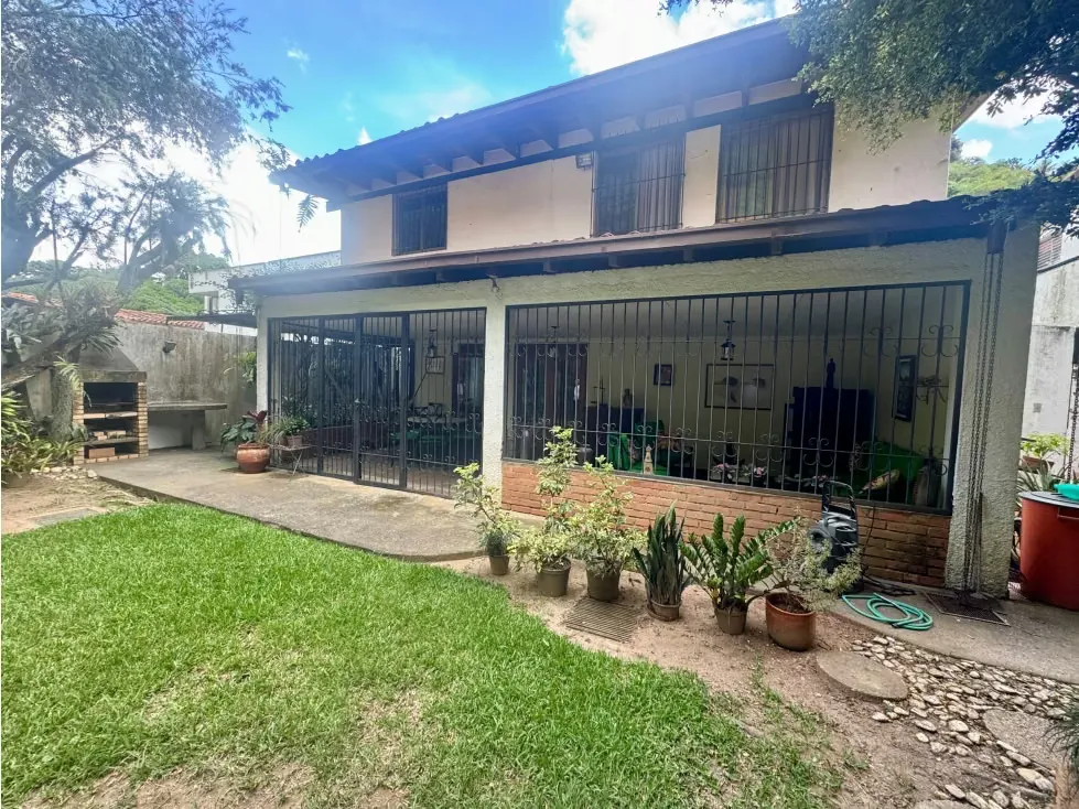 Se vende casa 302m2 San Luis 5883 - 36