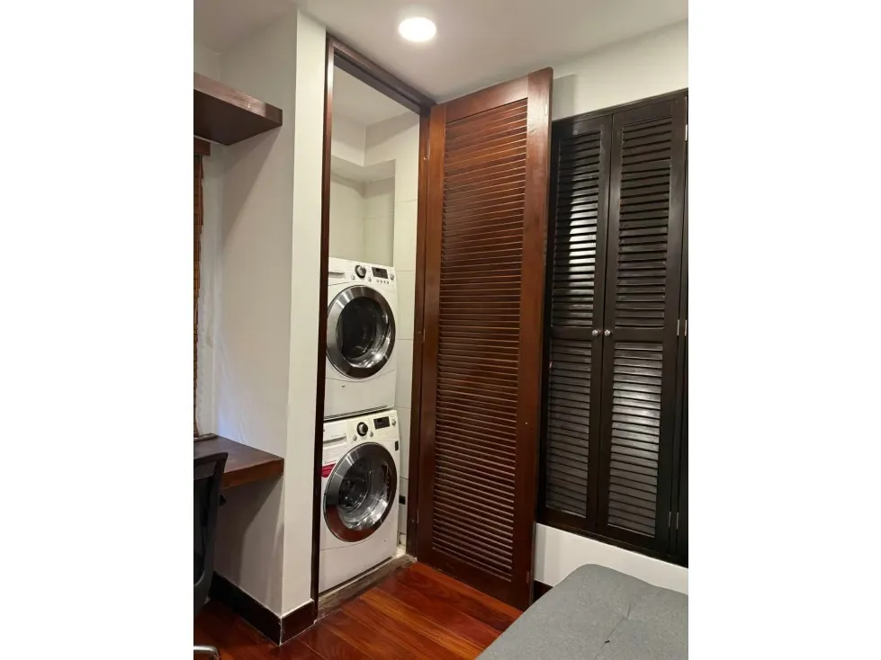 Se alquila apartamento 84m2 1H/1B/1P La Castellana - 11