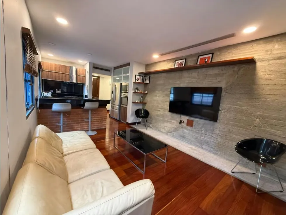 Se alquila apartamento 84m2 1H/1B/1P La Castellana - 2