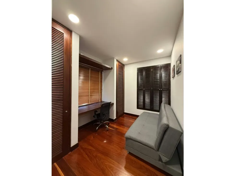 Se alquila apartamento 84m2 1H/1B/1P La Castellana - 8