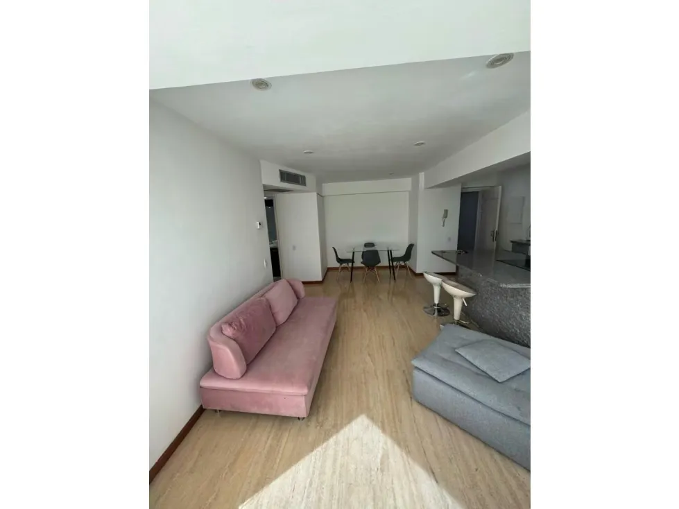 Se alquila apartamento 54m2 1H/1B/1P El Rosal
