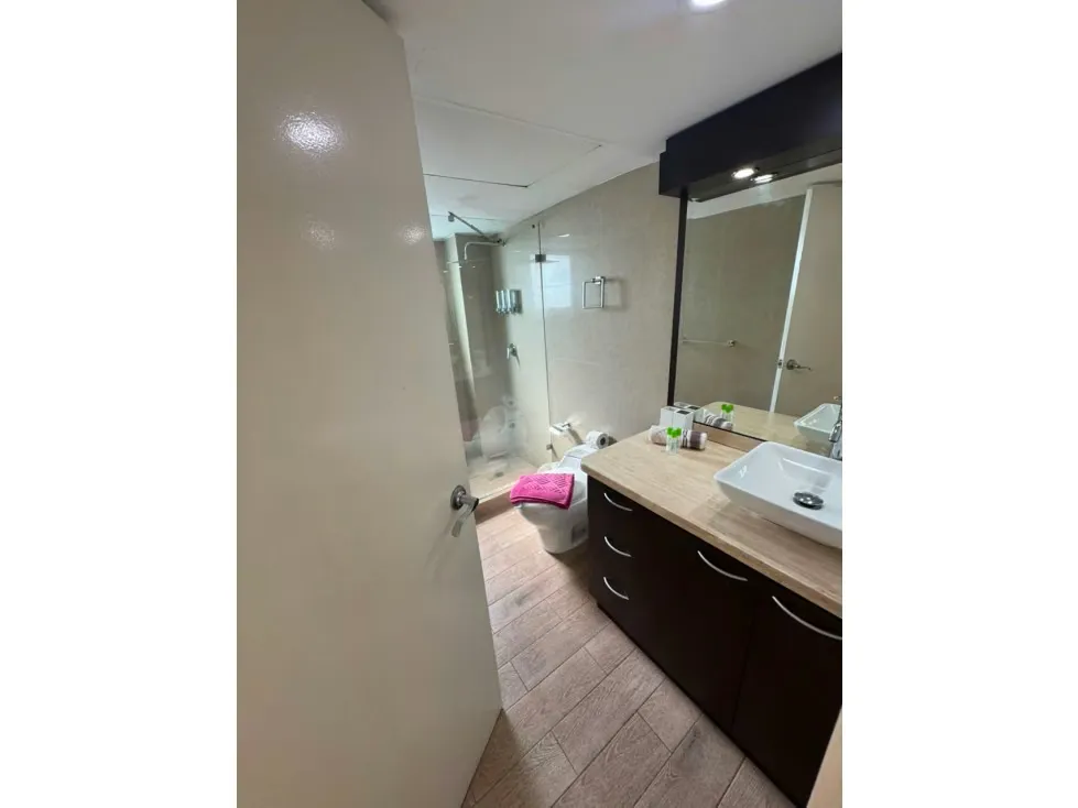 Se alquila apartamento 54m2 1H/1B/1P El Rosal - 3