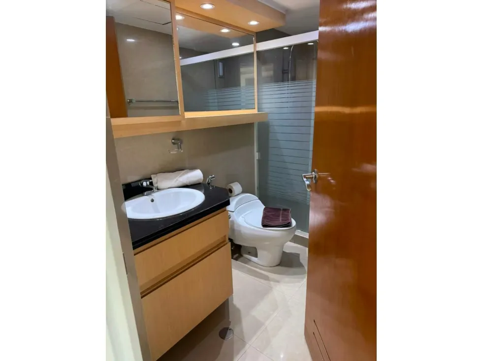 Se alquila apartamento 54m2 1H/1B/1P El Rosal - 4
