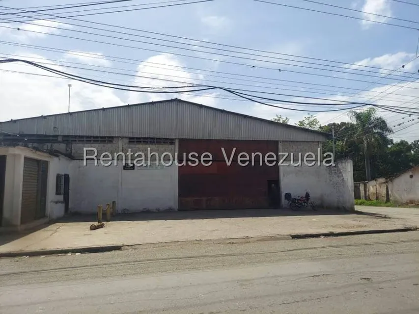Galpon - Deposito en Alquiler en Los Guayos, Carabobo - 2