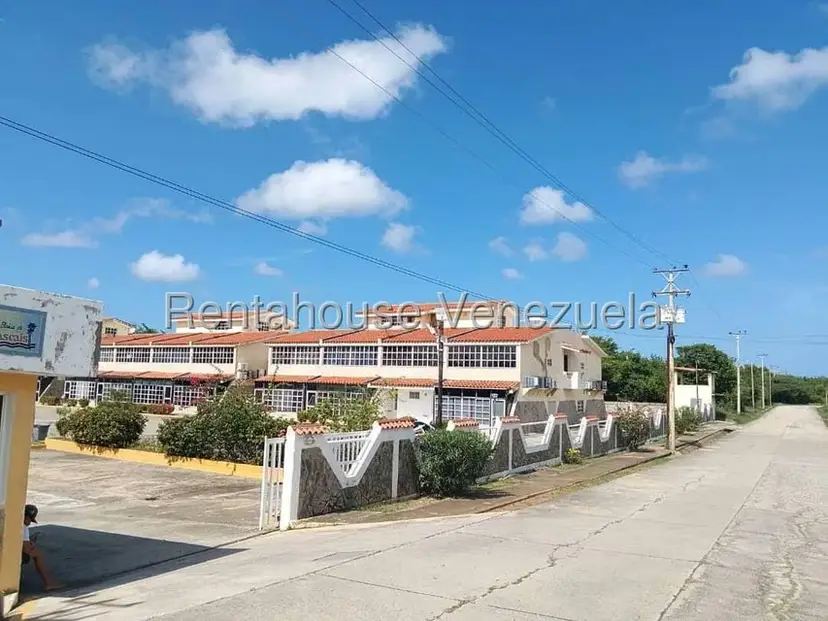 Apartamento (1 Nivel) en Venta en Flamingo, Falcon