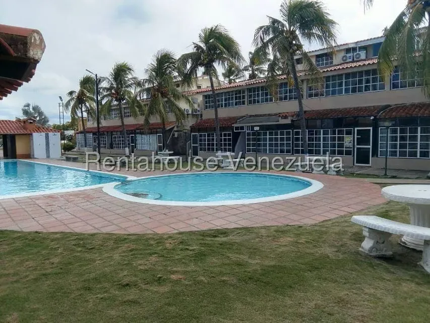 Apartamento (1 Nivel) en Venta en Flamingo, Falcon - 2