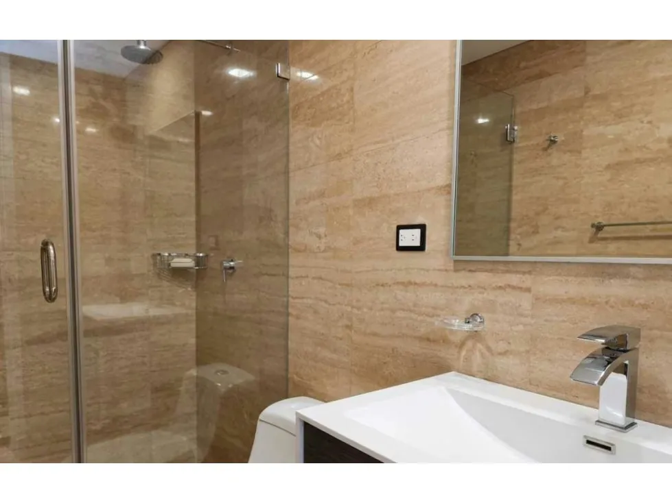 En Venta PH Dúplex en Las Mercedes 130mts2 2H/2+1/2B/2PE - 7
