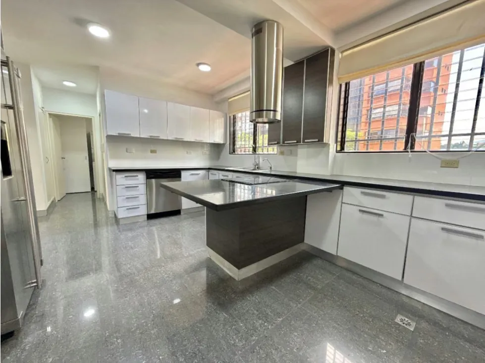 Se alquila apto 240 m2 4h+s/3.5b+s/3p Colinas de Valle Arriba - 7