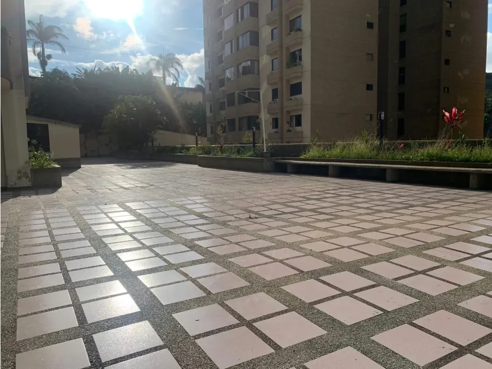 SE VENDE APTO 100M2 EN URB. LAS MINAS SAN ANTONIO DE LOS ALTOS - 3