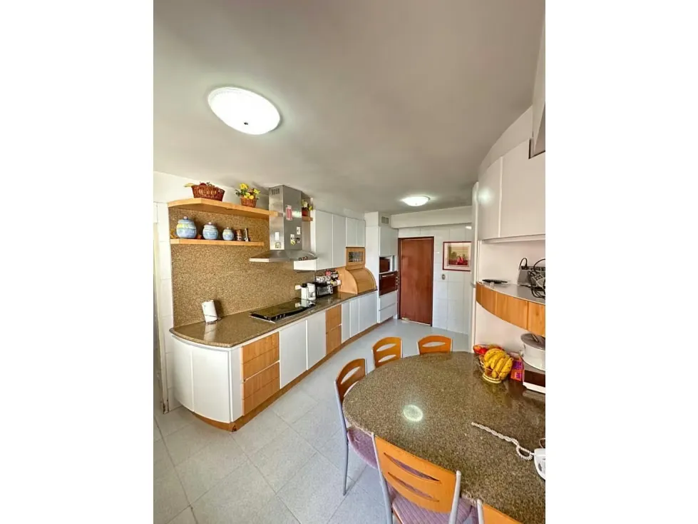 Vendo apartamento 190m2 Los Chorros 5742 - 6