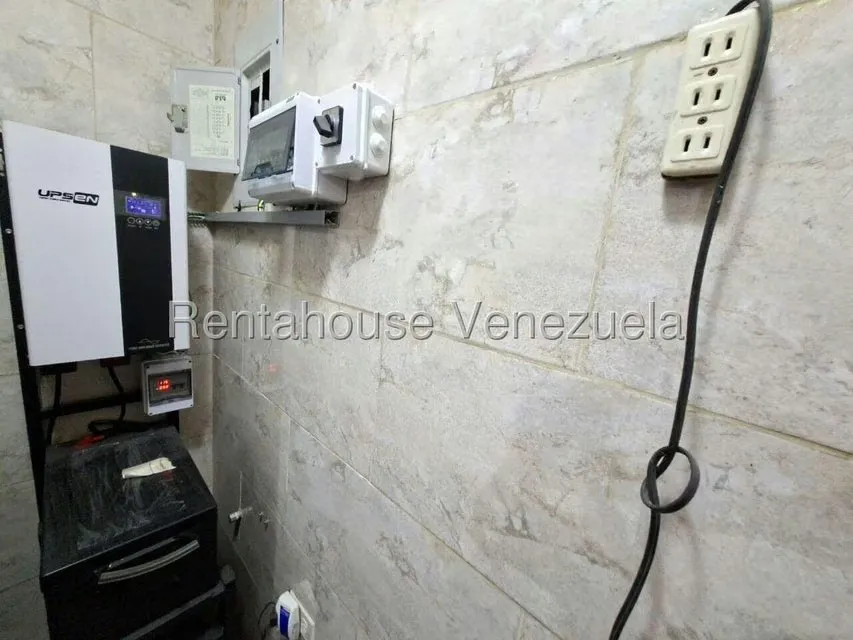 Apartamento (1 Nivel) en Venta en Los Caobos, Aragua - 25