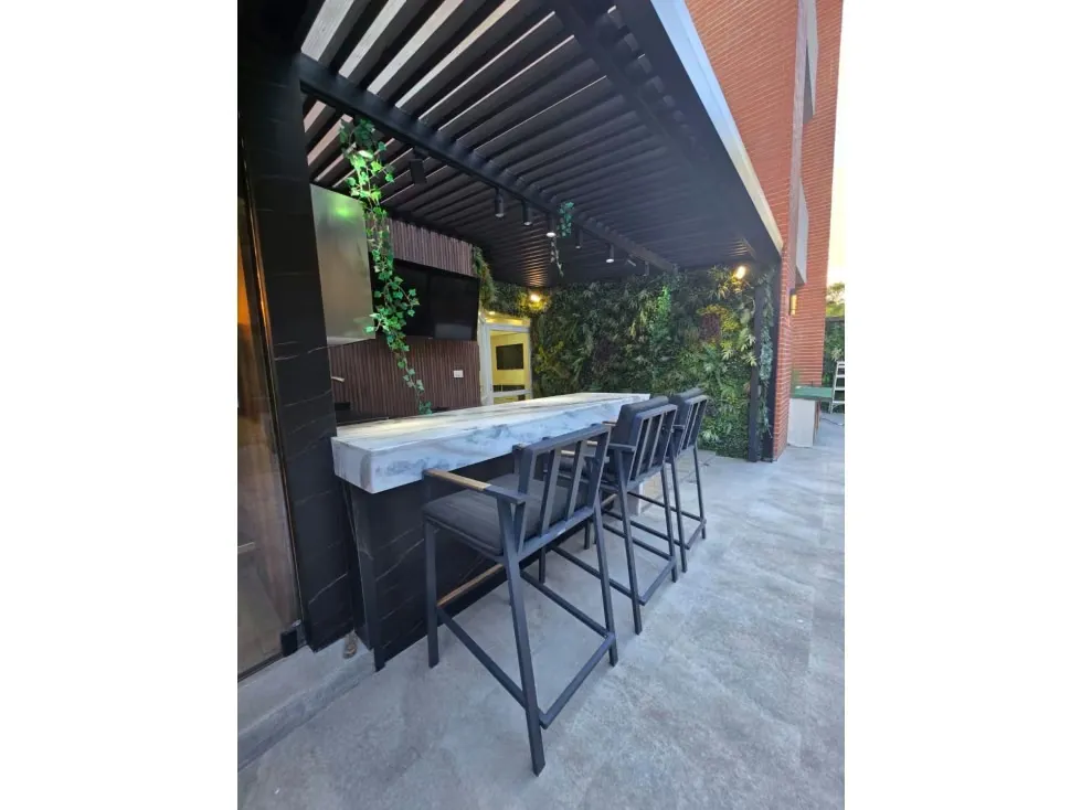 PLANTA BAJA EN ALQUILER 490 M2 - URB MIRADOR DE LOS CAMPITOS - 14