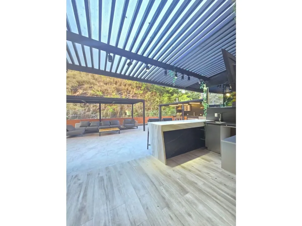 PLANTA BAJA EN ALQUILER 490 M2 - URB MIRADOR DE LOS CAMPITOS - 15