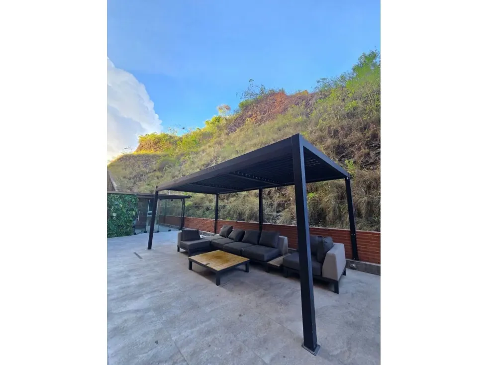 PLANTA BAJA EN ALQUILER 490 M2 - URB MIRADOR DE LOS CAMPITOS - 16